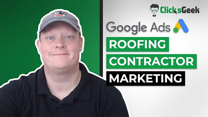 Google Ads For Roofing Contractors | Case Study