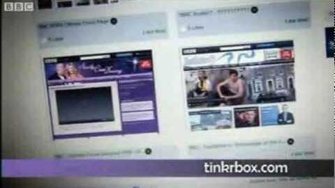 Webscape Coverage on TinkrBox