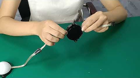 50mm LED Pixel Light