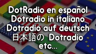 Dotradio En Français
