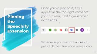 Speechify App
