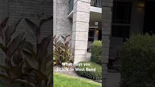 What Buys You $220K in West Bend, Wisconsin