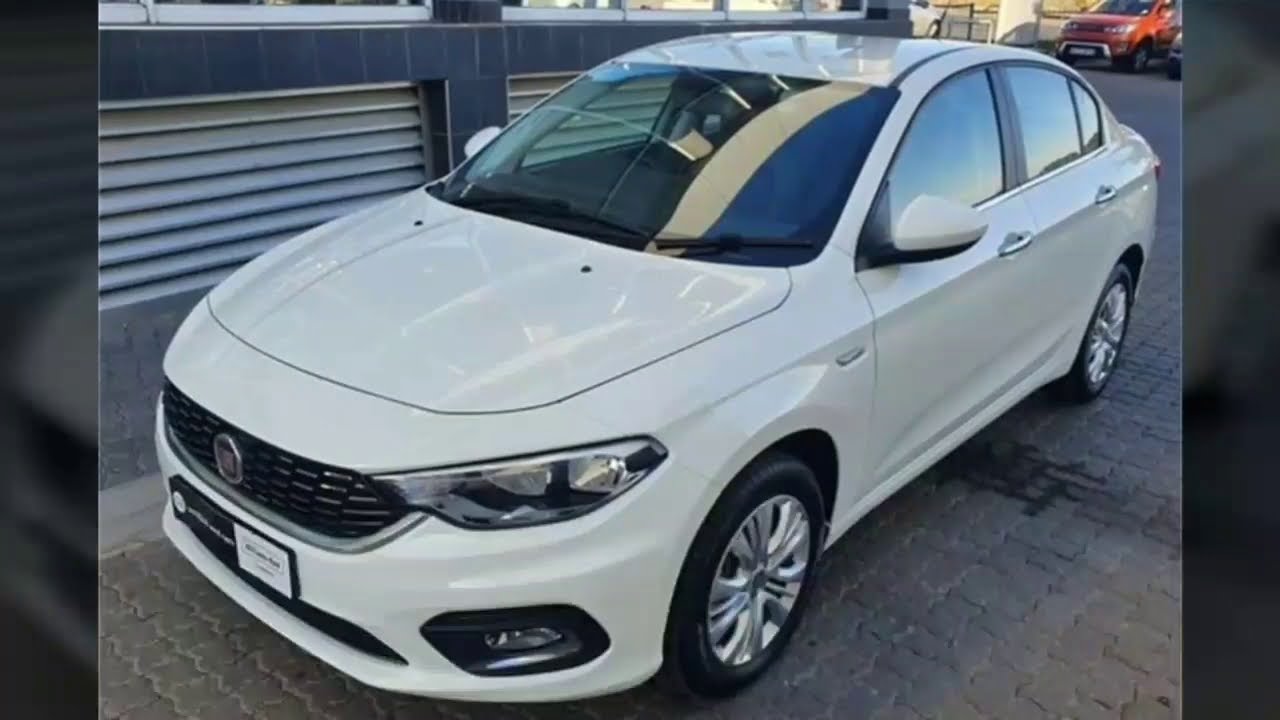 Fiat tipo 2020