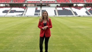 St. Louis CITY SC CITYPARK Stadium Tour