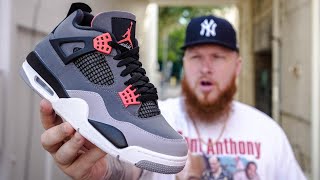ARE THE JORDAN 4 INFRARED SNEAKERS A MUST HAVE?! (Or An Easy Pass?)