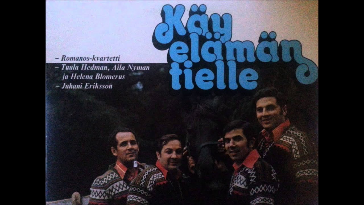 Romanos Käy elämän tielle