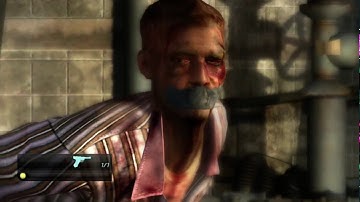 Splinter Cell Double Agent JBA Part 1 (360) Speed run (Obsolete)