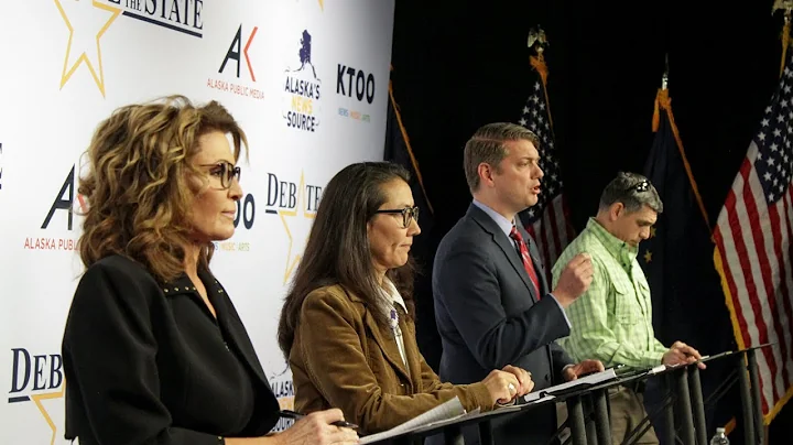 Debate for the State: U.S. House (2022)