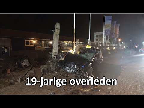 08-10-2021 Den Helder - ongeval