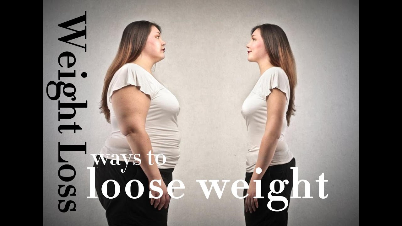 Weight Loss Jumpstart Your Weight Loss Journey YouTube