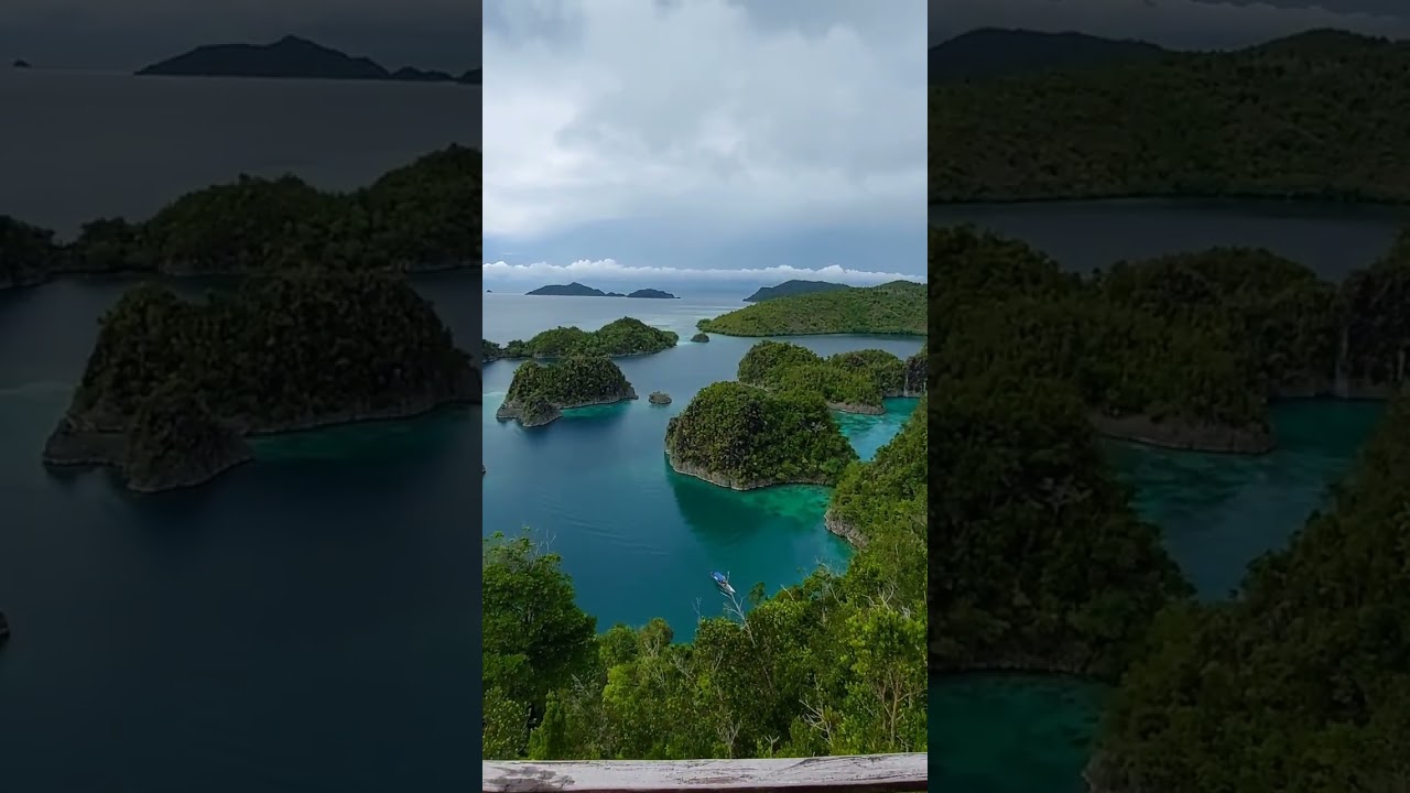 Piaynemo Raja Ampat