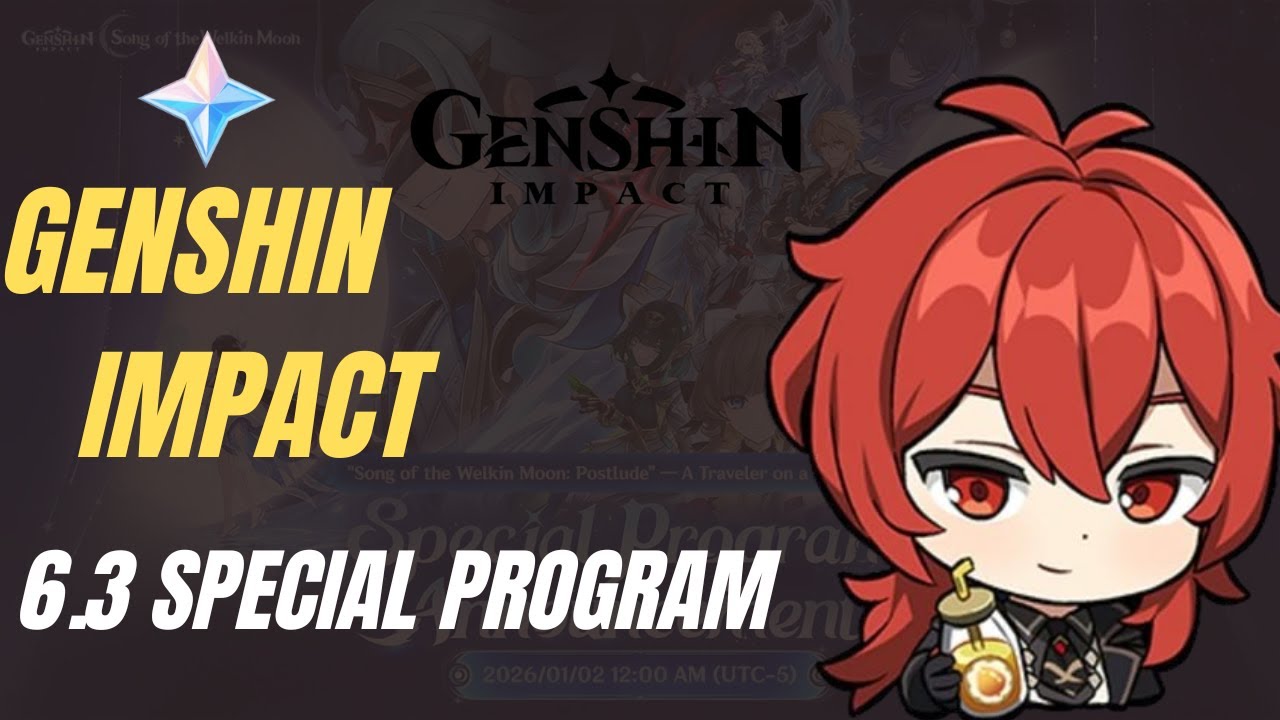 GENSHIN IMPACT LIVE|| GENSHIN 6.3 LIVe STream  || LIVE🔴