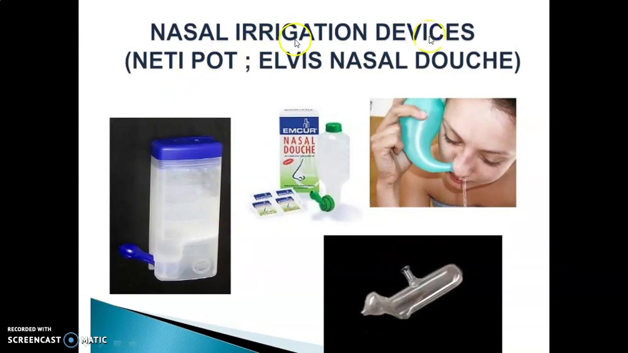 DOUCHES : MONOPHASIC LIQUID DOSAGE FORM