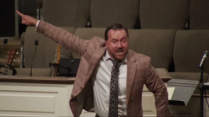 Cody Zorn - Straying From The Strait Way - 2 Kings...