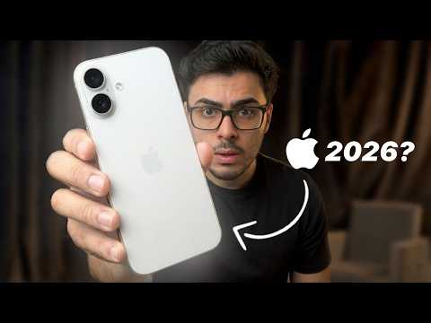 IPHONE 16 É O MELHOR CUSTO-BENEFÍCIO DE 2026? REVIEW APÓS 1 ANO DE USO