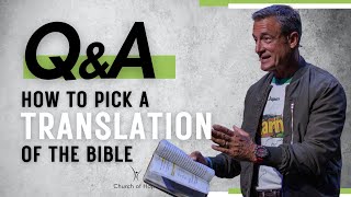Choosing the Right Bible Version: What Matters Most in Reading the Bible. by hopeinocala 35 views 2 months ago 1 minute, 28 seconds