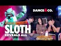 Masked Dancer - SLOTH reveals ALL ft. Maks, Kiki & Koko