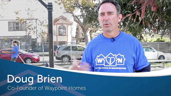 Waypoint Invests in Neighborhoods: Willie Keyes Cr...