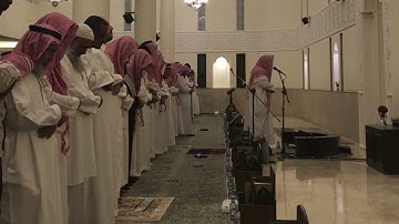 سورة نوح كاملة - صلاة التراويح- رمضان 1446هـ  الشيخ عبد العزيز الصديقي