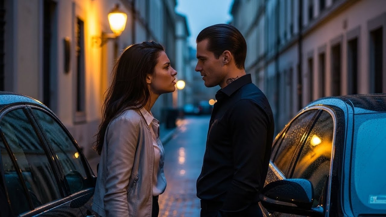 Blokirao joj je auto, a ona se otišla suočiti s njim... Ne znajući da se svađa s mafijaškim šefom