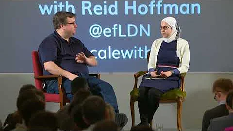 Reid Hoffman On How To Combat Market Skepticism
