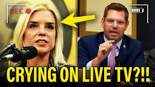 🚨Rep. Eric Swalwell DESTROYS Pam Bondi: “Why Investigate Me But Not Protect My Family”