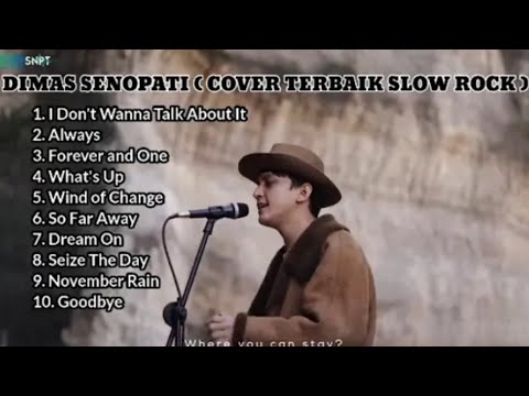 DIMAS SENOPATI FULL ALBUM || SLOW ROCK