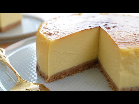 New York Cheese Cake｜Apron