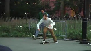 Johnny Wilson’s HD5 Skate Video Blog HD