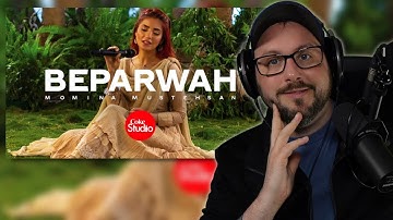 Thumbnail of Coke Studio | Season 14 | Beparwah | Momina Mustehsan - Reaction