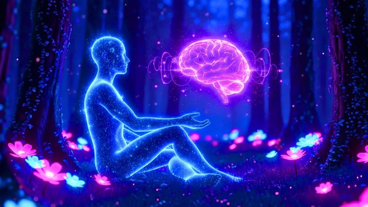 Brain Power Music 432Hz: Heal Your Mind, Remove Stress & Focus Better
