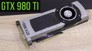 Zotac GeForce GTX 980 Ti Graphics Card Review - YouTube
