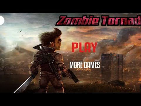 zombie tornado unity source code