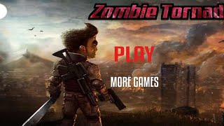 zombie tornado unity source code