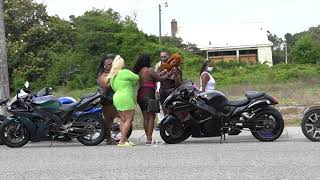 BIKE WEEK 2021 -ATLANTIC CITY MYRTLE BEACH -SOUTH CAROLINA- USA-PART 2   4k