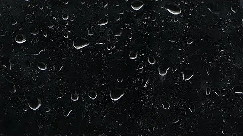 10 HOURS Gentle Rain Sounds on Window -Relaxing, Sleeping, Studying  - DayDayNews