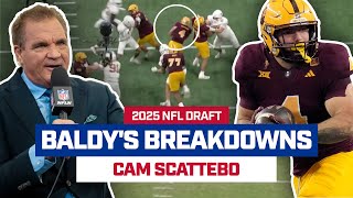 Baldy's Breakdowns: Giants Edition | Cam Skattebo | New York Giants
