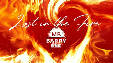Lost in the Fire - Mr Barry ft. Gesaffelstein & The Weeknd - Remix