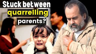 Caught between quarrelling parents? || AP Neem Candies