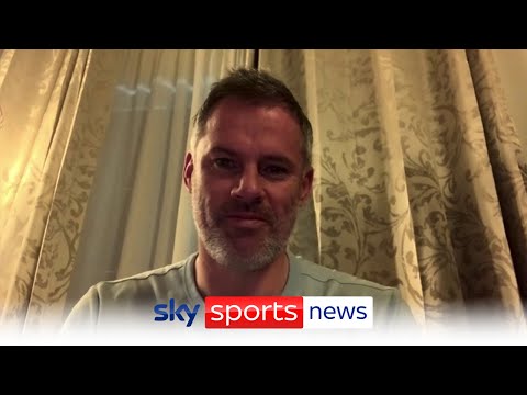 Jamie Carragher previews England vs Iran