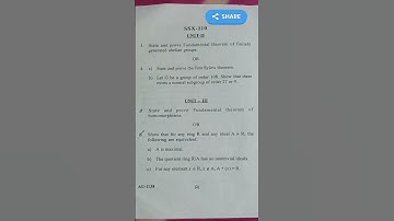 MSC 1st year maths 2024/Algebra/#solutionsforsuccess1