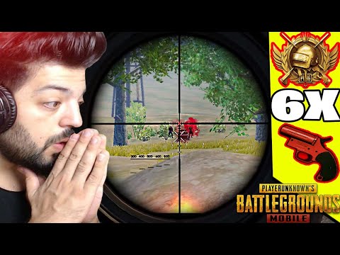 REKOR MAÇ !! FATİH LİGİNDE AYNI YERDE 6 FİŞEK ATILIRSA PUBG Mobile