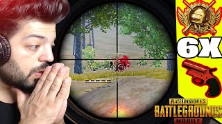 REKOR MAÇ !! FATİH LİGİNDE AYNI YERDE 6 FİŞEK ATILIRSA PUBG Mobile