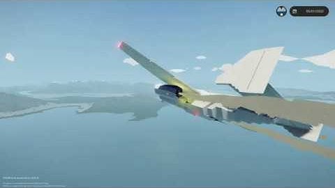 Autopilot Approach Mode Test ILS - Stormworks