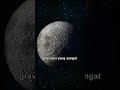 Galaksi Bima Sakti Bertabrakan Andromeda #Shorts