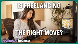 More than half of Gen Z is freelancing. Is it the right move?