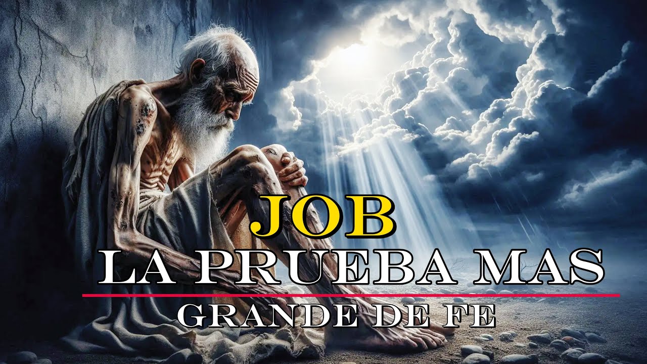 La Prueba Más Dura de la BIBLIA: El Libro de JOB y la Lección que NADIE ...