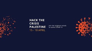 Day 2 Mentors and Hackers | Hack the Crisis Palestine
