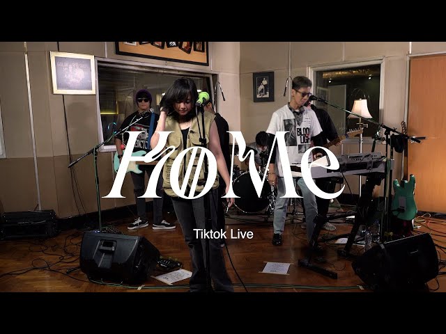 StereoWall - Home (TikTok Live Music 4 U) class=