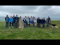Crook and Weardale Ramblers 10 Mile Hike Around Wensleydale